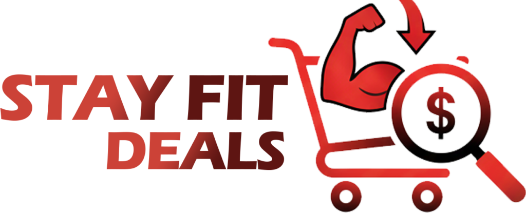 Stay Fit Deals Logo